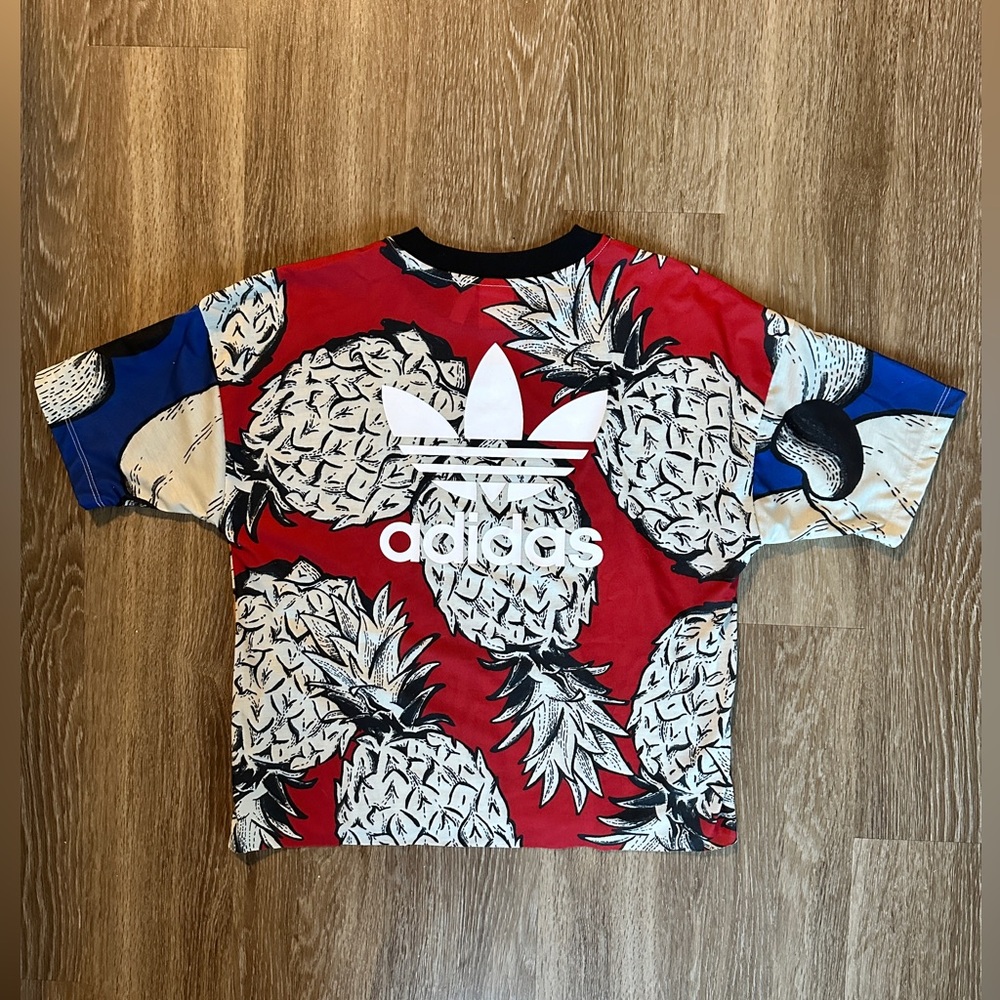 Farm Rio Adidas Tee - Picture 6 of 8
